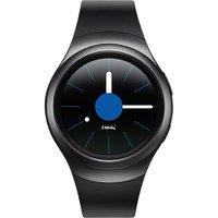 samsung galaxy gear s2 dark gray sport bt41 wifi nfc 250mah 12quot ful ...