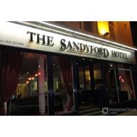 SANDYFORD HOTEL GLASGOW