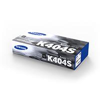 samsung clt k404s black toner cartridge