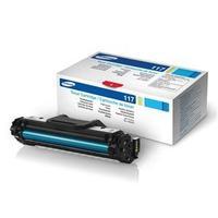 Samsung MLT-D117S Black Toner Cartridge