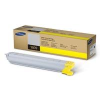 Samsung CLT-Y809S Yellow Toner Cartridge