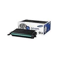 Samsung CLPK660A Black Toner Cartridge