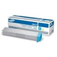 samsung clt c6072s cyan toner cartridge