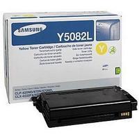 samsung clt y5082l yellow toner cartridge