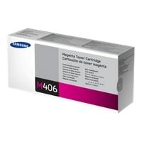 samsung clt m406s magenta toner cartridge