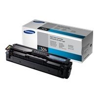 samsung clt c504s cyan toner cartridge