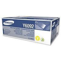 Samsung CLT-Y6092S Yellow Toner Cartridge