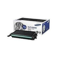 Samsung CLP-K660B Black Toner Cartridge