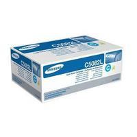 Samsung CLT-C5082L Cyan Toner Cartridge