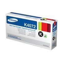 samsung clt k4072s black toner cartridge