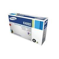 Samsung CLT-K6092S Black Toner Cartridge