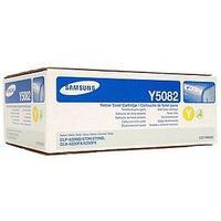 Samsung CLT-Y5082S Yellow Toner Cartridge