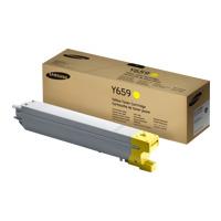 Samsung CLT-Y659S Yellow Toner Cartridge