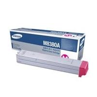 Samsung CLX-M8385A Magenta Toner Cartridge