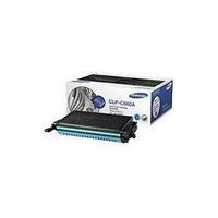 Samsung CLPC660A Cyan Toner Cartridge