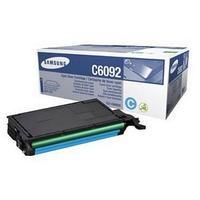 Samsung CLT-C6092S Cyan Toner Cartridge