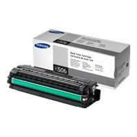 Samsung CLT-K506S Black Toner Cartridge