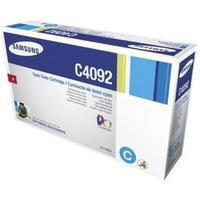 Samsung CLT-C4092S Cyan Toner Cartridge