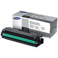 Samsung CLT-K505L Black Toner Cartridge