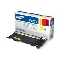 Samsung CLT-Y4072S Yellow Toner Cartridge