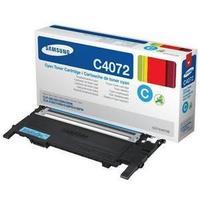 samsung clt c4072s cyan toner cartridge