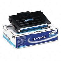 samsung clp500d5c cyan toner cartridge