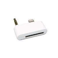Sandberg Adapter 30pin -> Lightning + Audio
