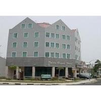 santa grand hotel west coas