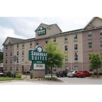 Savannah Suites Pleasanton