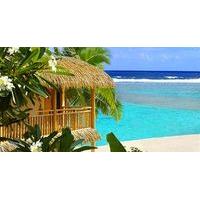 Sanctuary Rarotonga-on the beach