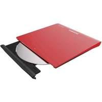 Samsung Slim Usb2.0 External Dvdrw Retail Red