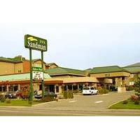 Sandman Inn & Suites Vernon