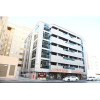 Saffron Hotel