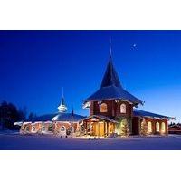 Santa Claus Holiday Village