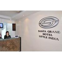 santa grand hotel little india