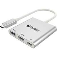 sandberg usb c mini dock hdmiusb