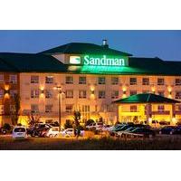 sandman hotel suites calgary airport