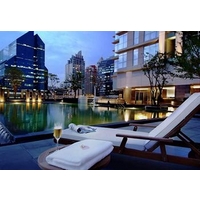 Sathorn Vista, Bangkok - Marriott Executive Apartments