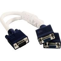 Sandberg Vga Y-splitter 1 To 2 Passive