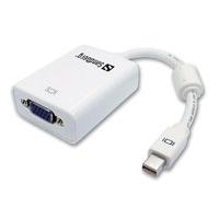 Sandberg Mini Displayport To Vga Adaptor