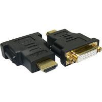 Sandberg Adaptor DVI - (female) - HDMI Male