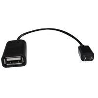 Sandberg OTG Adapter MicroUSB M - USB F