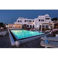 Santorini\'s Balcony Art Houses