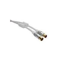 SANDBERG 508-17 Aerial Cable LUX-Line 5m White