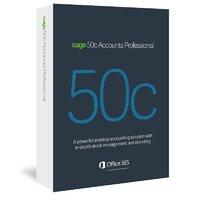 Sage 50 Accounts Professional 12 Month Subscription - Electronic Software Download