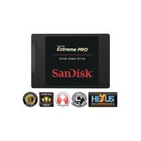 SanDisk Extreme PRO 960GB SATAIII 2.5inch SSD