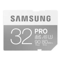 Samsung 32gb Pro Sdhc Retail Pack Class10 Uhs 1 Grade U3