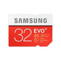 samsung 32gb evo plus sd flash card