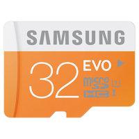 samsung microsdhc 32gb evo memory card with adapter