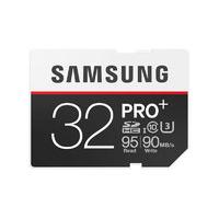 Samsung 32GB Pro Plus SD Flash Card